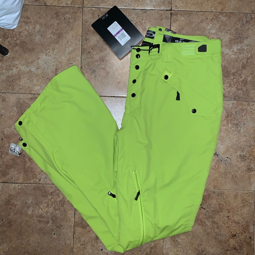 Oakley Men’s Ski Pants - XXL